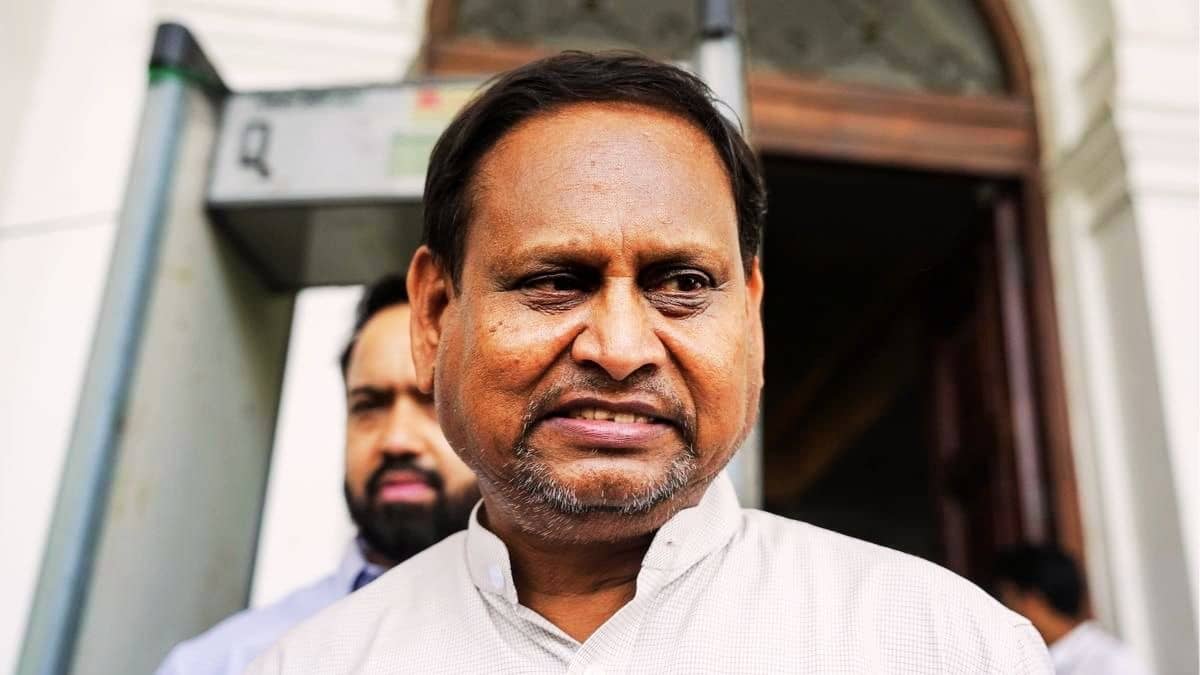 AJUP Chief Humayun Kabir Detained During Rejinagar Bypoll Amid Police Clashes