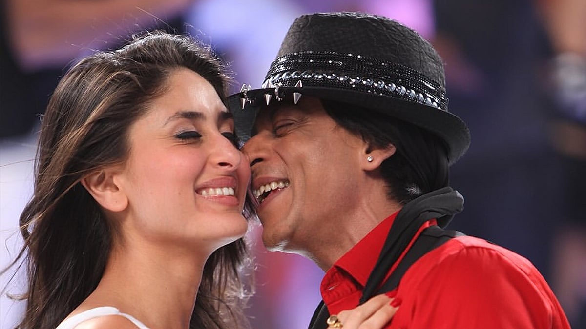Kareena Kapoor Reportedly Reunites With Shah Rukh Khan for a Special Dance Number