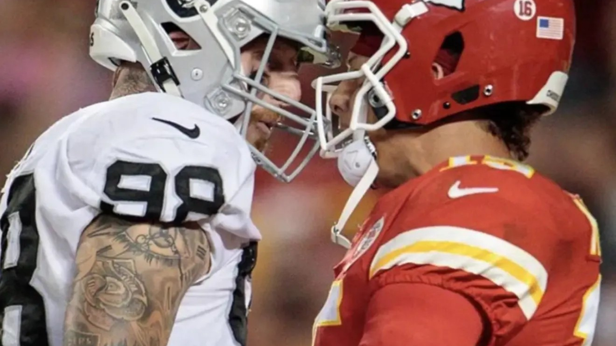 Undefeated Raiders and Chiefs Prepare for High-Stakes AFC West Showdown
