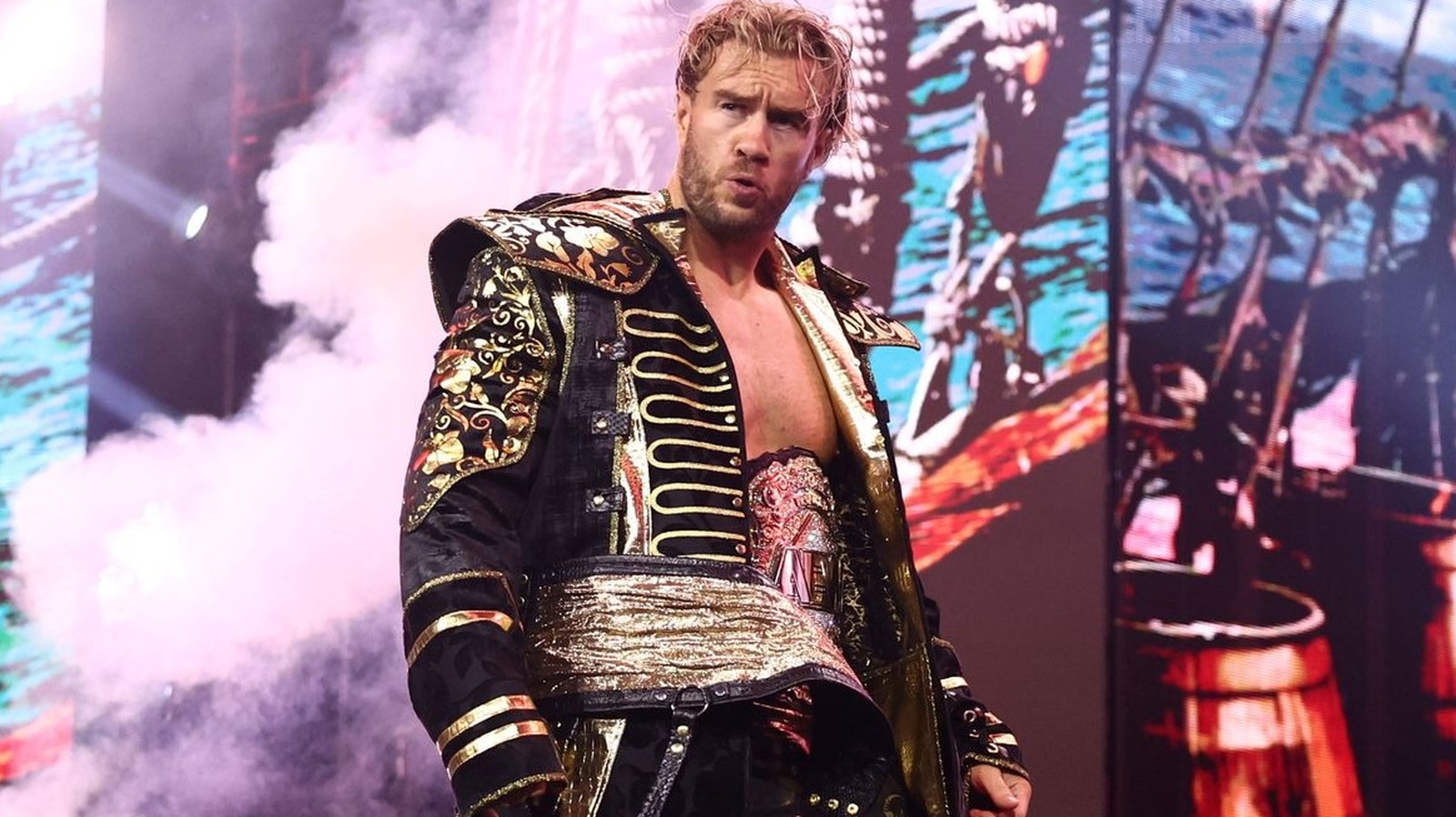 AEW Announces Eight-Wrestler Clockwork Carnage Match for WrestleDream World Championship