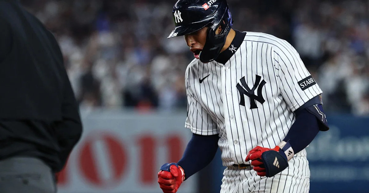Yankees And Rays Prepare For ALDS Showdown Following Boston Sweep
