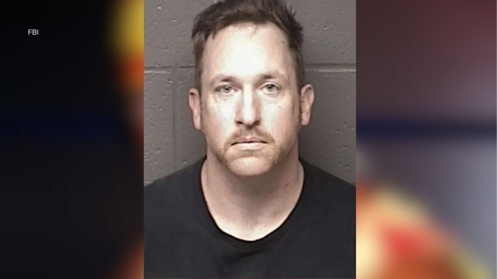 FBI Renews Search for Missing Ex-Firefighter Accused of Federal Crimes