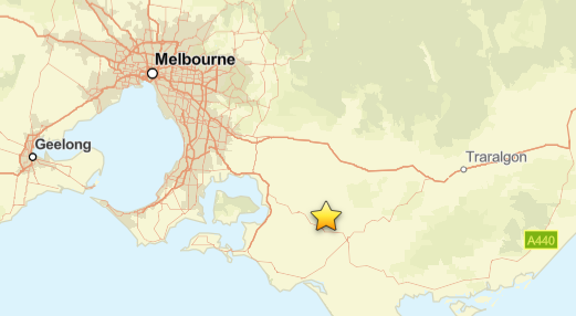 Magnitude 4.8 Earthquake Strikes Victoria and Jolts Residents Across Melbourne