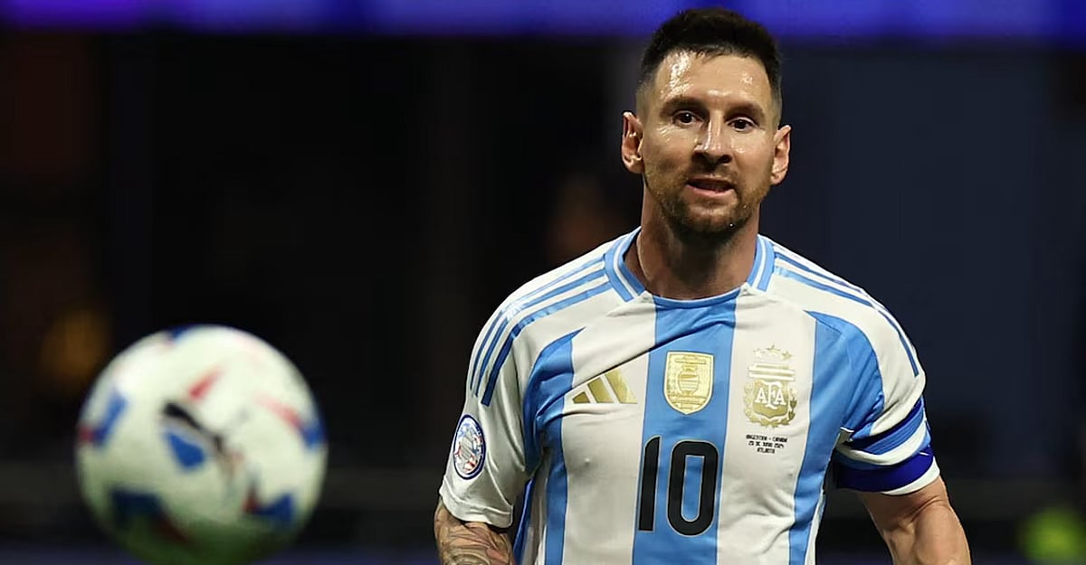 Lionel Messi Arrives in Argentina Ahead of Emotional Farewell Match