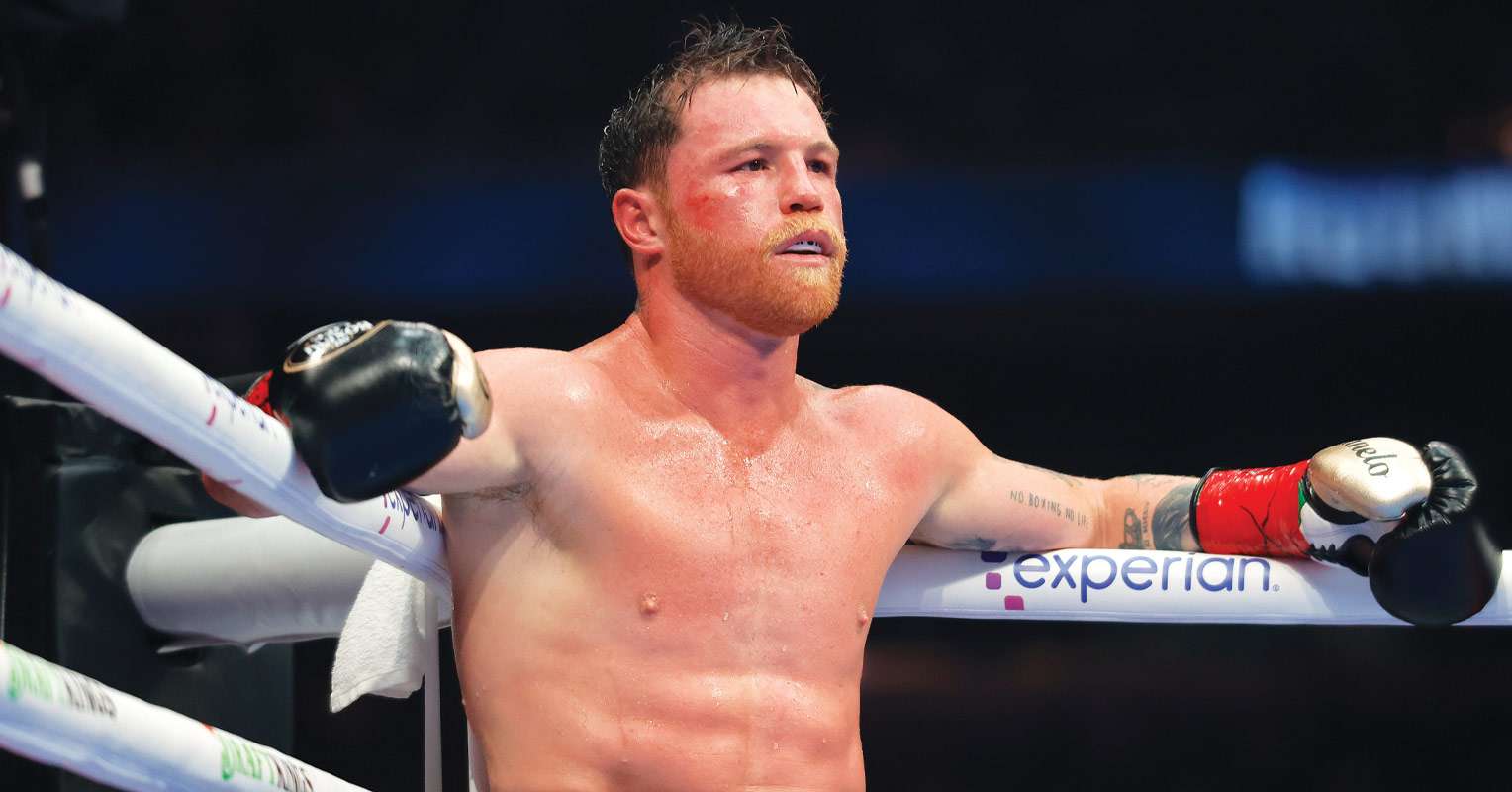 Canelo Alvarez Challenges Christian Mbilli For WBC Title In Riyadh