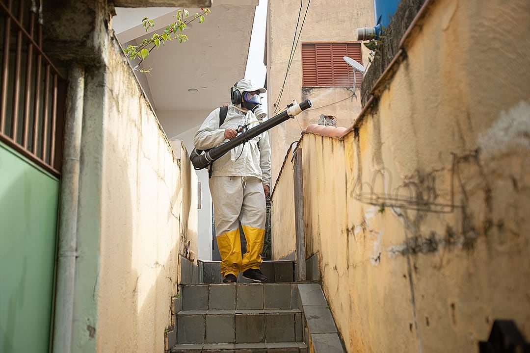 New Comprehensive Study Finds Drought Can Fuel the Spread of Dangerous Diseases