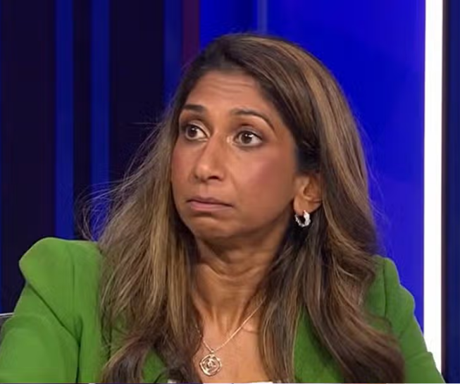 Suella Braverman sparks fresh debate over national identity by stating she is British, not English.