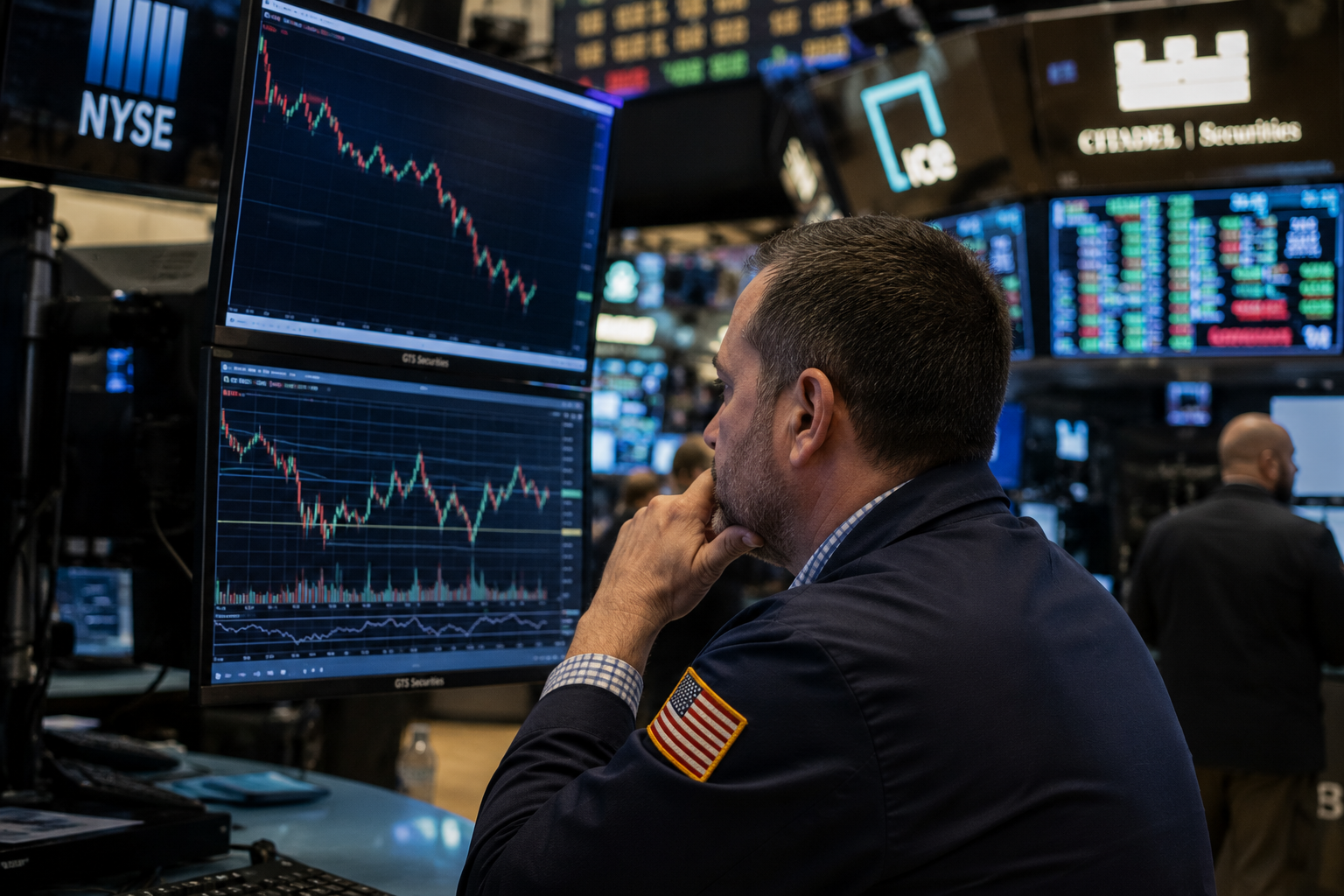 Nasdaq gains and chip stocks rally despite rising Treasury yields and oil prices