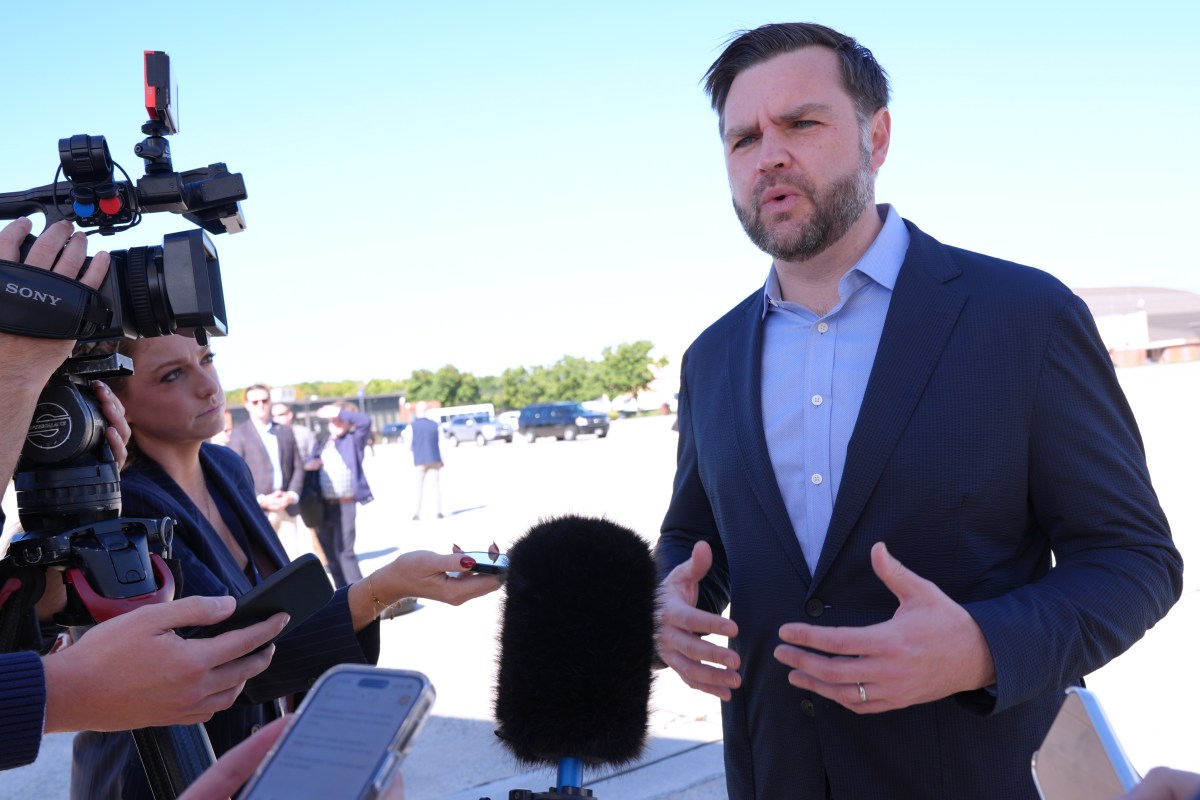JD Vance Defends Taxpayer-Funded Administration Ads Amid Growing Republican Pushback