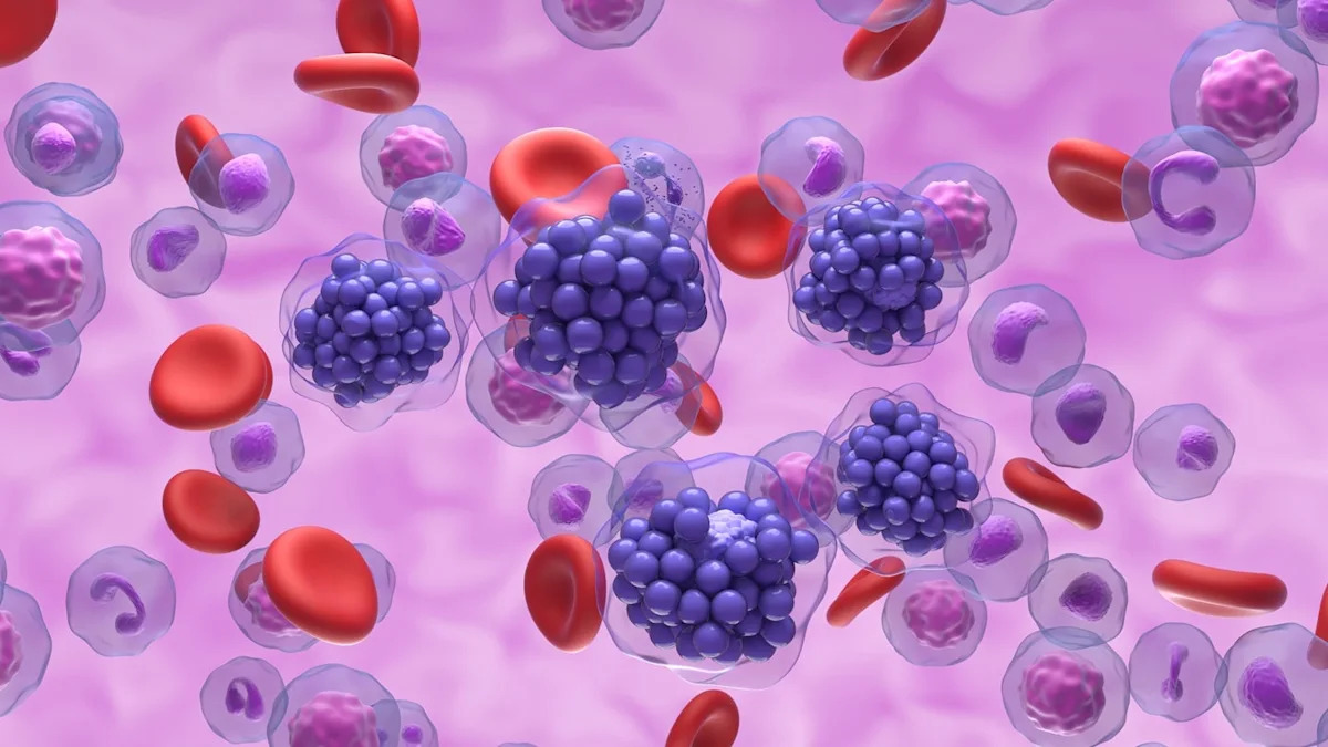 Genmab and AbbVie Report 51% Lower Lymphoma Progression Risk in Phase 3 Trial