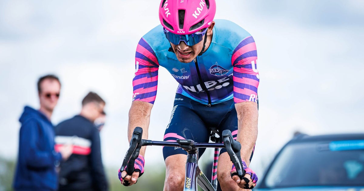 French Cyclist Ronan Auge Stable in Induced Coma After Crash in Malaysia