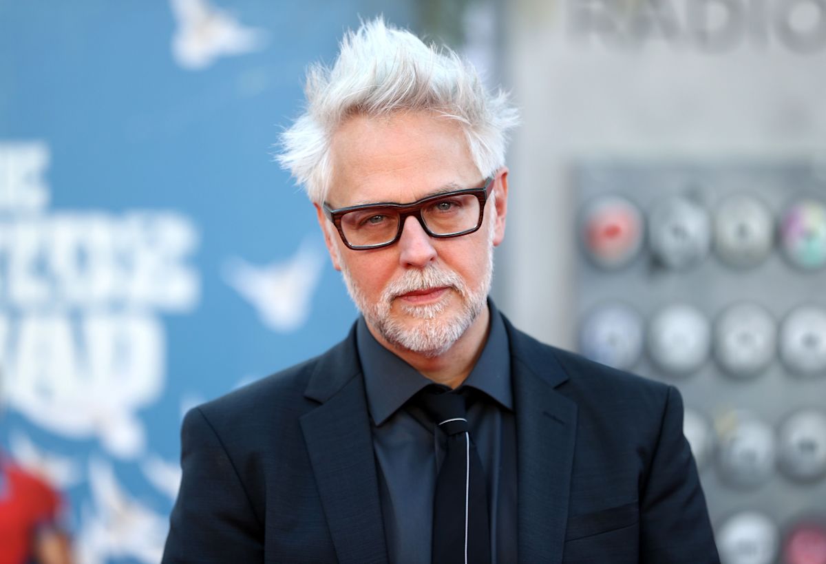 James Gunn confirms he has started writing his next film during post-production.
