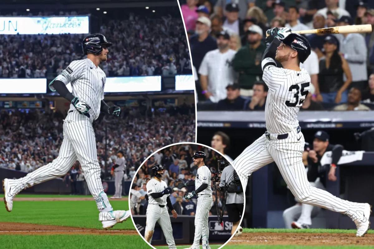 Cody Bellinger and the Yankees Advance to the ALDS After Defeating Boston