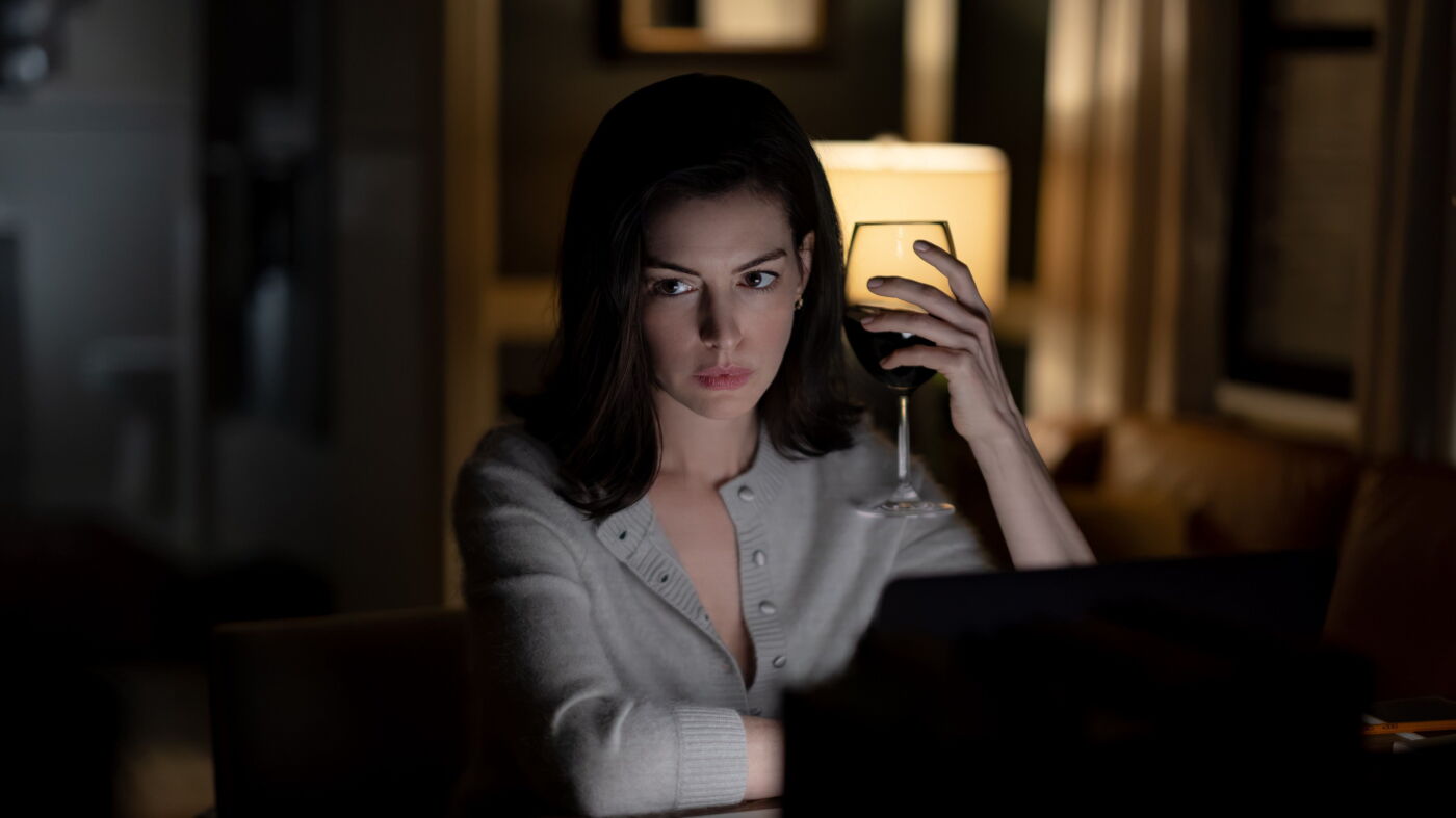 Dakota Johnson and Anne Hathaway star in the gripping Colleen Hoover thriller adaptation 'Verity'.