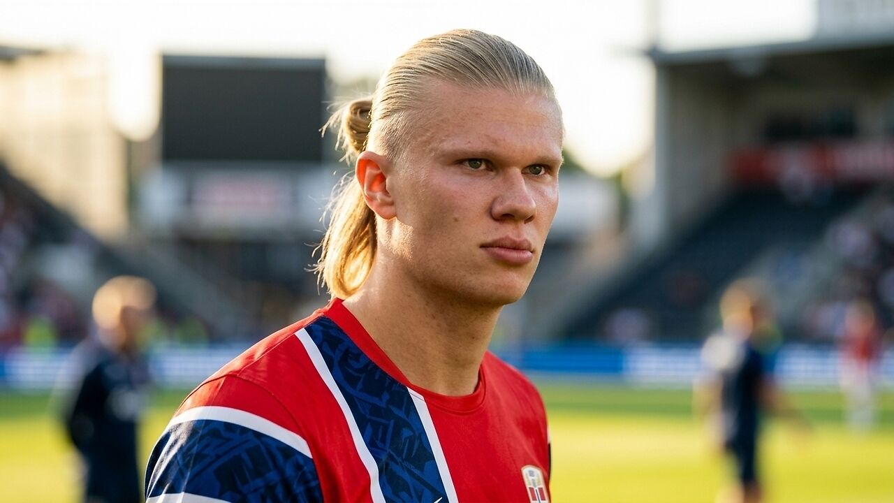 Erling Haaland Sues Norwegian Air Over Unauthorized World Cup Ad Campaign