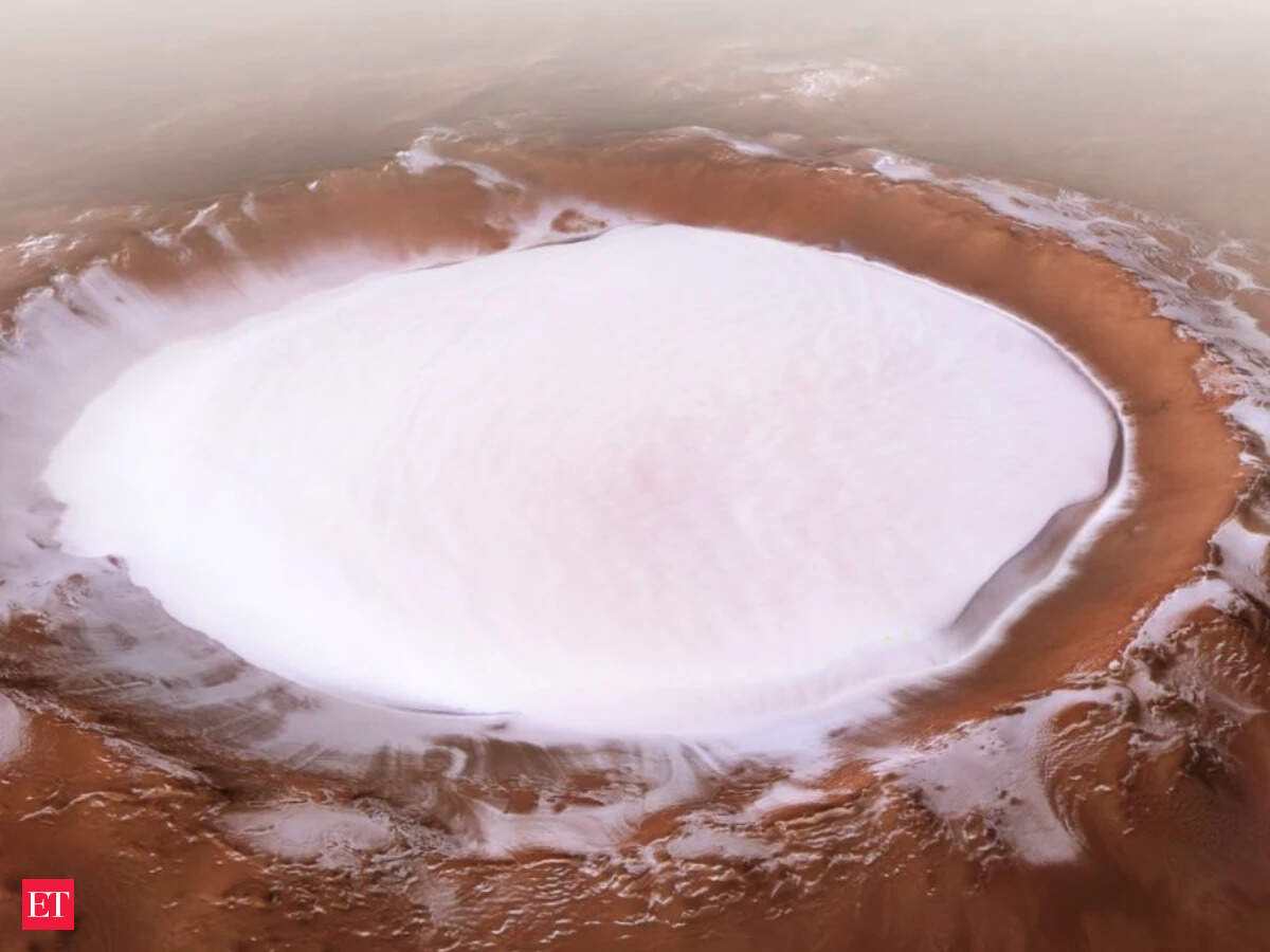 New Studies Link Ancient Martian Water to Prebiotic Chemistry and Habitability