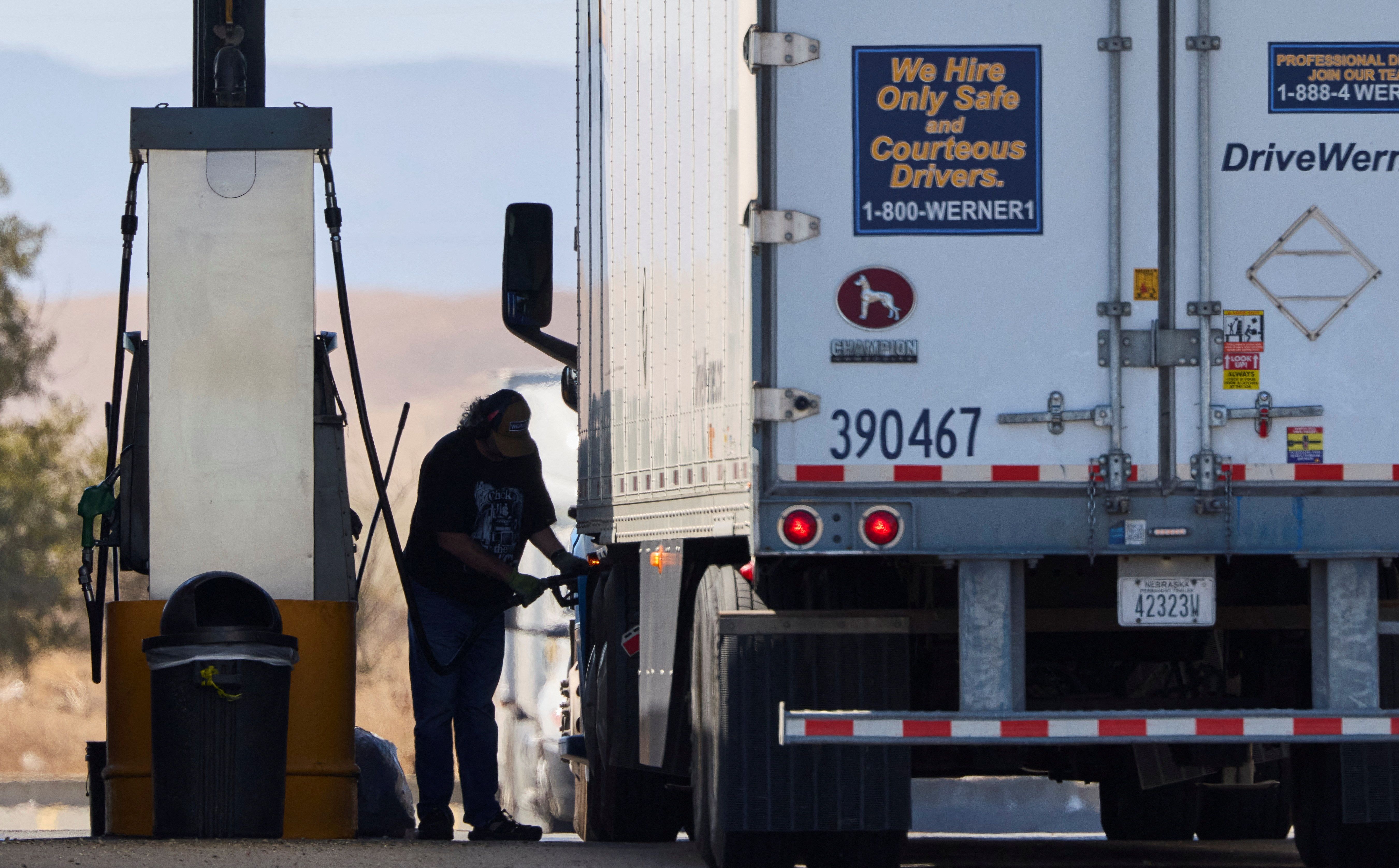 Trump plans executive actions to widen tax-exempt diesel access and lower fuel costs.