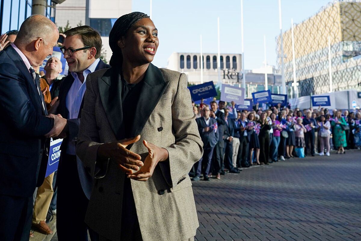 Conservative Leader Kemi Badenoch Proposes Ending Inheritance Tax and Expanding Childcare