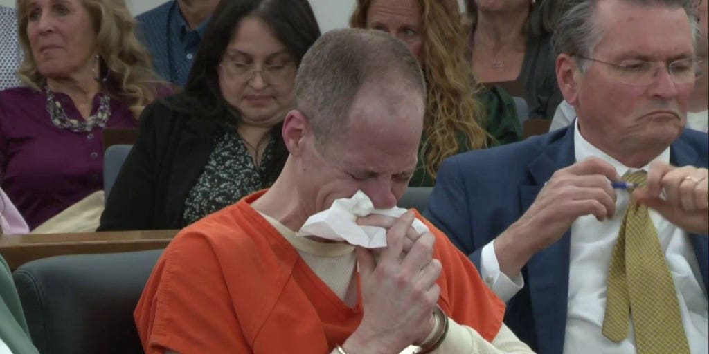 Daughters Condemn Killer Father and Vow Never to Visit Him in Prison