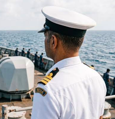 Indian Navy Sailor Arrested Over Alleged Pakistan-Linked Sensitive Data Leak