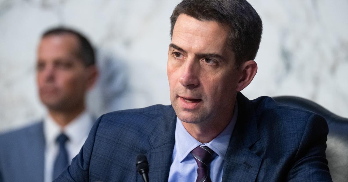 Senator Tom Cotton Criticizes Trump Over Permanent Daylight Saving Time Proposal