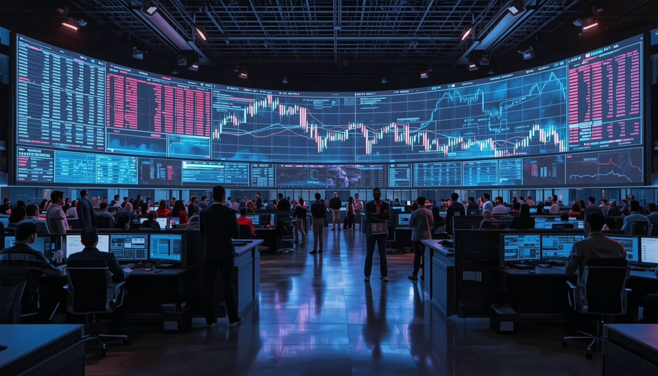OKX and ICE File With SEC for U.S. Tokenized Stock Platform