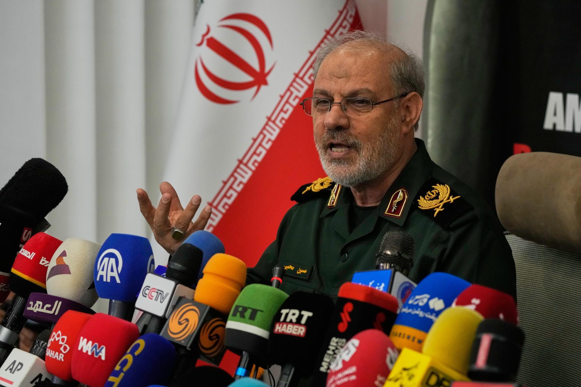 Iran's Revolutionary Guard Urges American Public to Oppose Trump Policies in Midterms