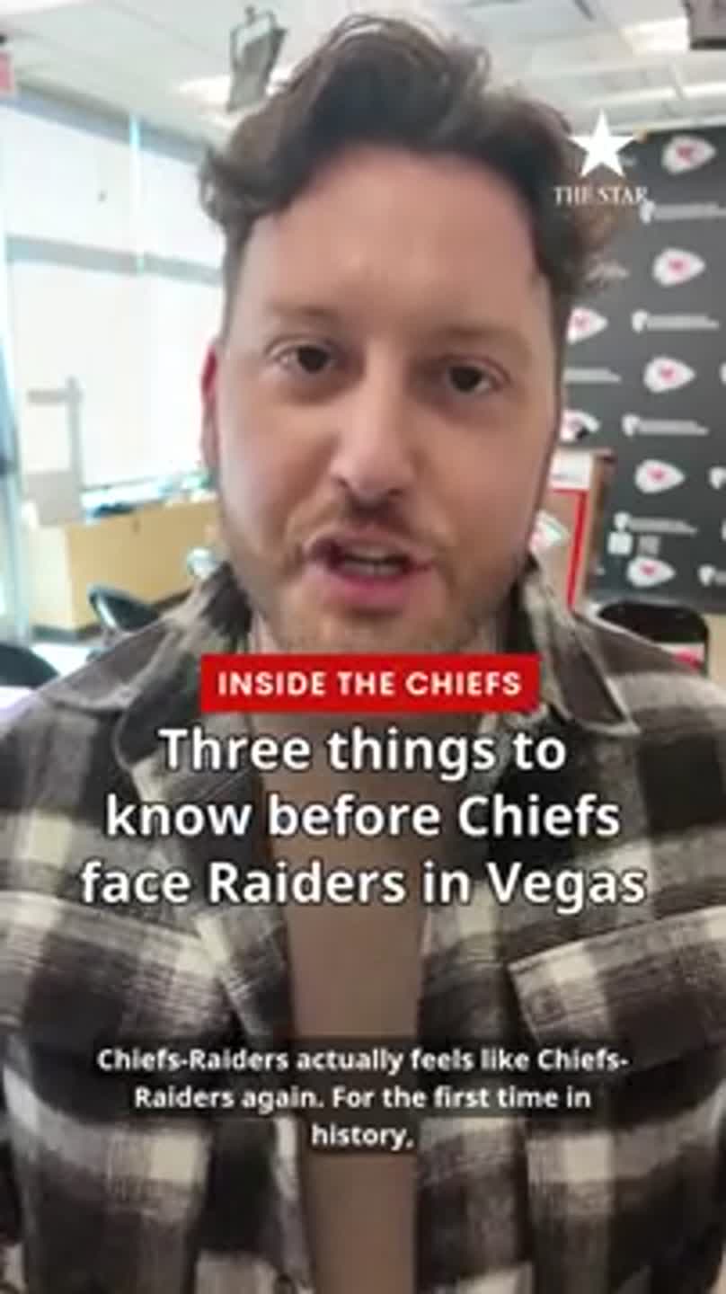 Undefeated Kansas City Chiefs and Las Vegas Raiders Vie for AFC West Lead