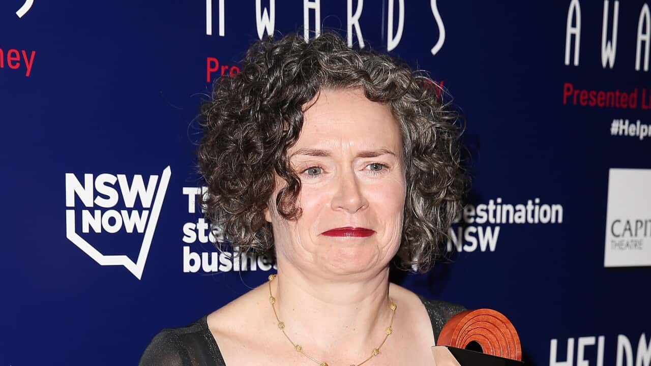 Australian comedian Judith Lucy reveals breast cancer diagnosis and plans double mastectomy.
