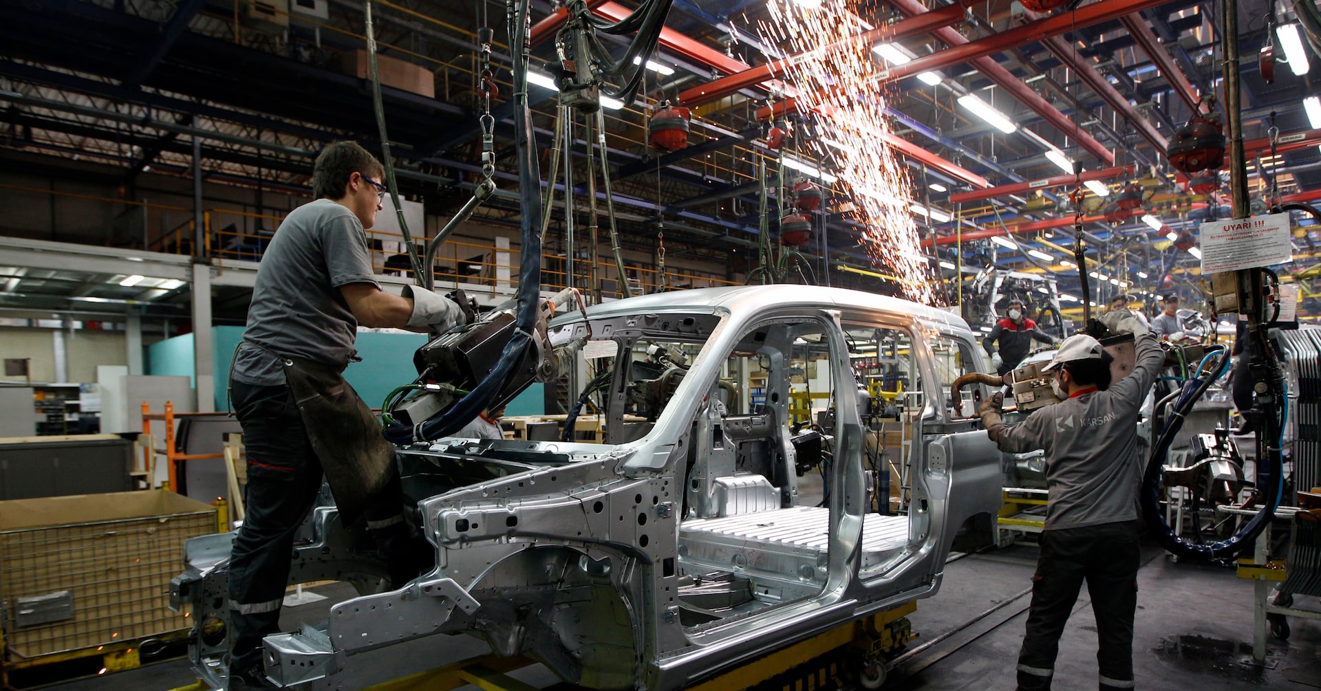 Manufacturing activity contracts across Malaysia, Australia, and Turkey amid rising global pressures.