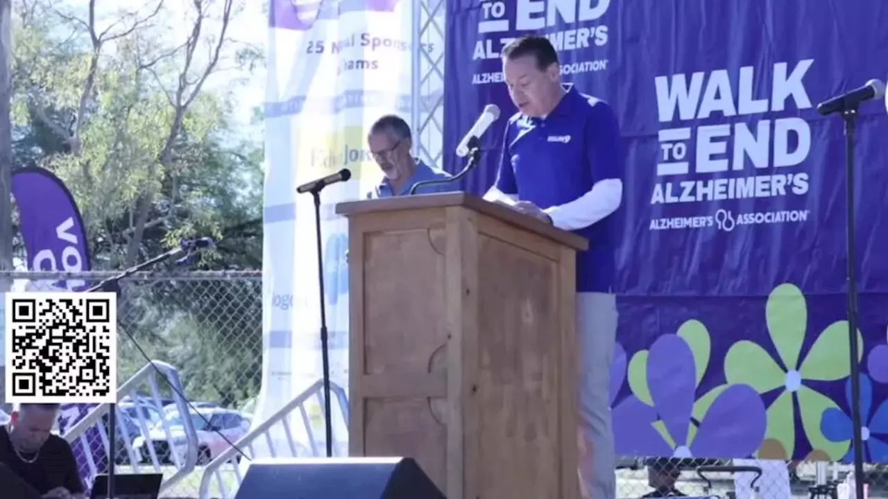 Communities across four states host Alzheimer’s fundraising walks to support families and research.