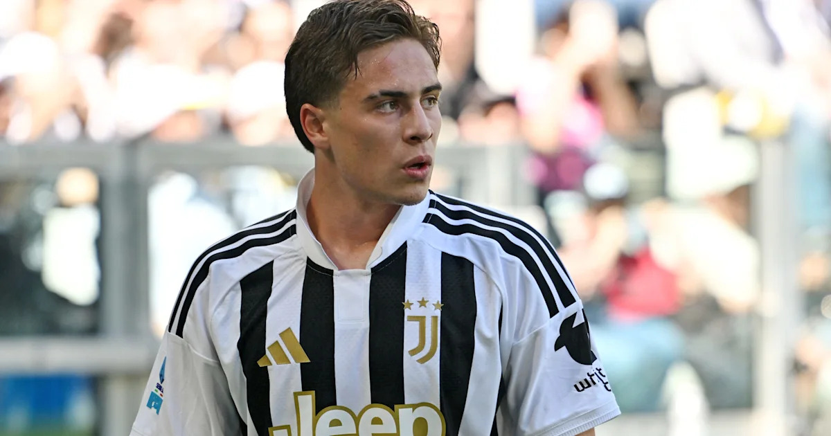 Juventus Set €100m Price Tag for Kenan Yildiz Amid Arsenal and Real Madrid Interest