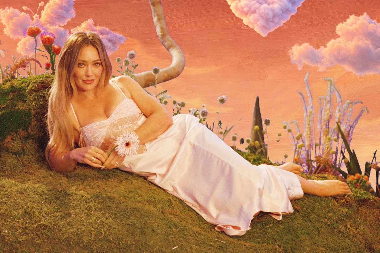 Hilary Duff releases new Dr. Seuss-inspired music video for Cat in the Hat soundtrack.