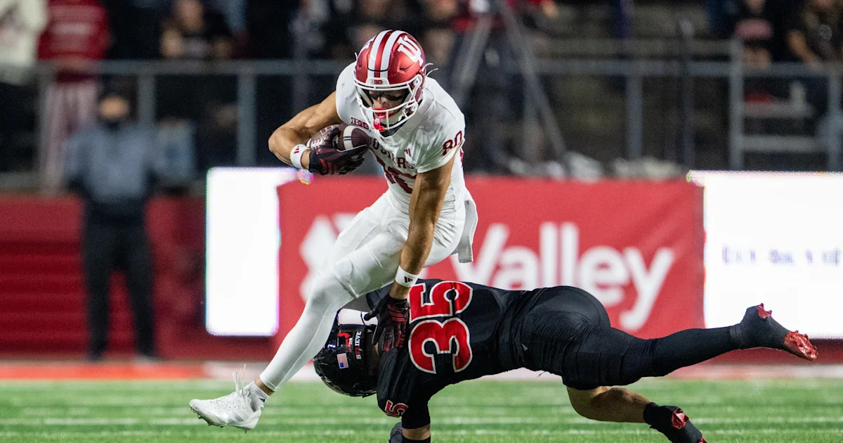 Indiana Prepares for First Road Game at Rutgers Following Inconsistent Win