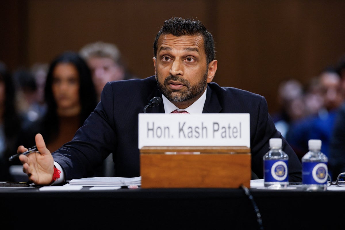 FBI Director Kash Patel Circulates Classified Report on Past Bureau Failures Amid Leadership Changes