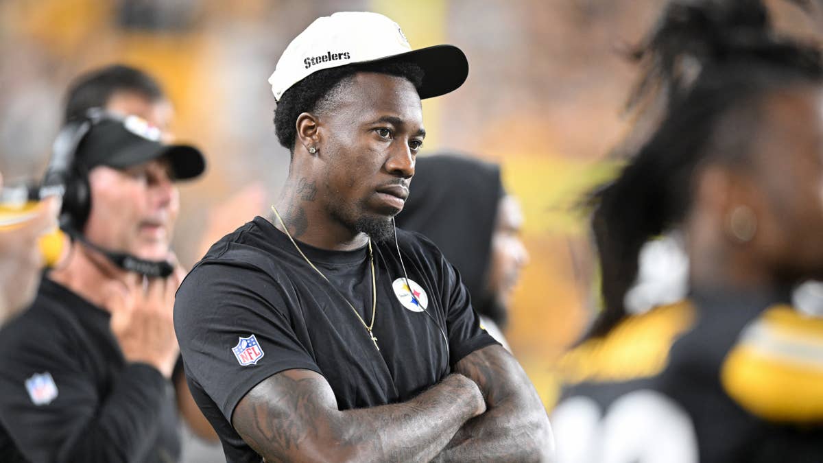 Pittsburgh Steelers Trade Cornerback Joey Porter Jr. to Dallas Cowboys