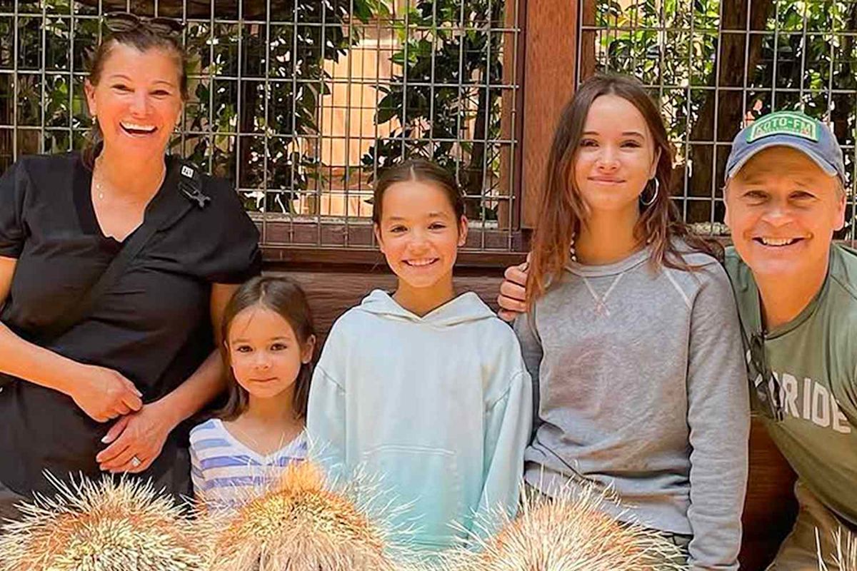 Actor Chad Lowe and Producer Kim Painter Mourn Death of 13-Year-Old Daughter Fiona