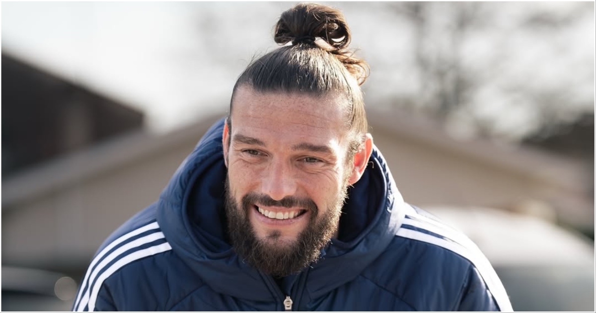 Former England Footballer Andy Carroll Identifies Convicted Dance Coach Kevin Adams