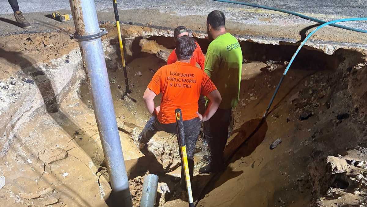Heavy Rain Triggers Flash-Flood Warnings and Water Infrastructure Repairs Across Multiple Regions