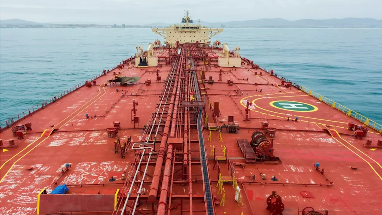 Strait of Hormuz oil traffic partially recovers despite ongoing security threats and attacks.