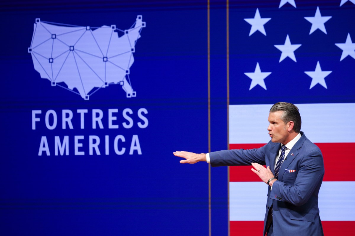 Defense Secretary Hegseth Unveils Six Major Initiatives in State of the Force Address