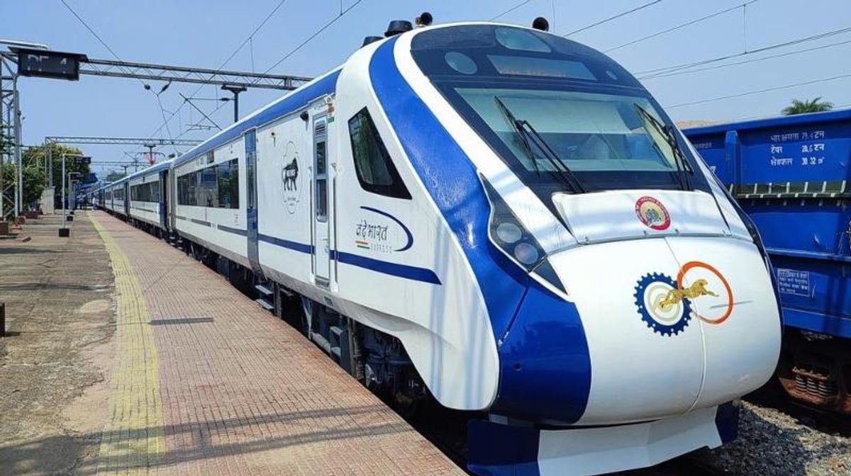 Railway Ministry Extends Vande Bharat Express to Connect Bengaluru, Mangaluru, and Goa