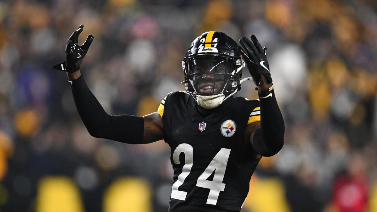 Dallas Cowboys Acquire Cornerback Joey Porter Jr. From Pittsburgh Steelers For Draft Picks