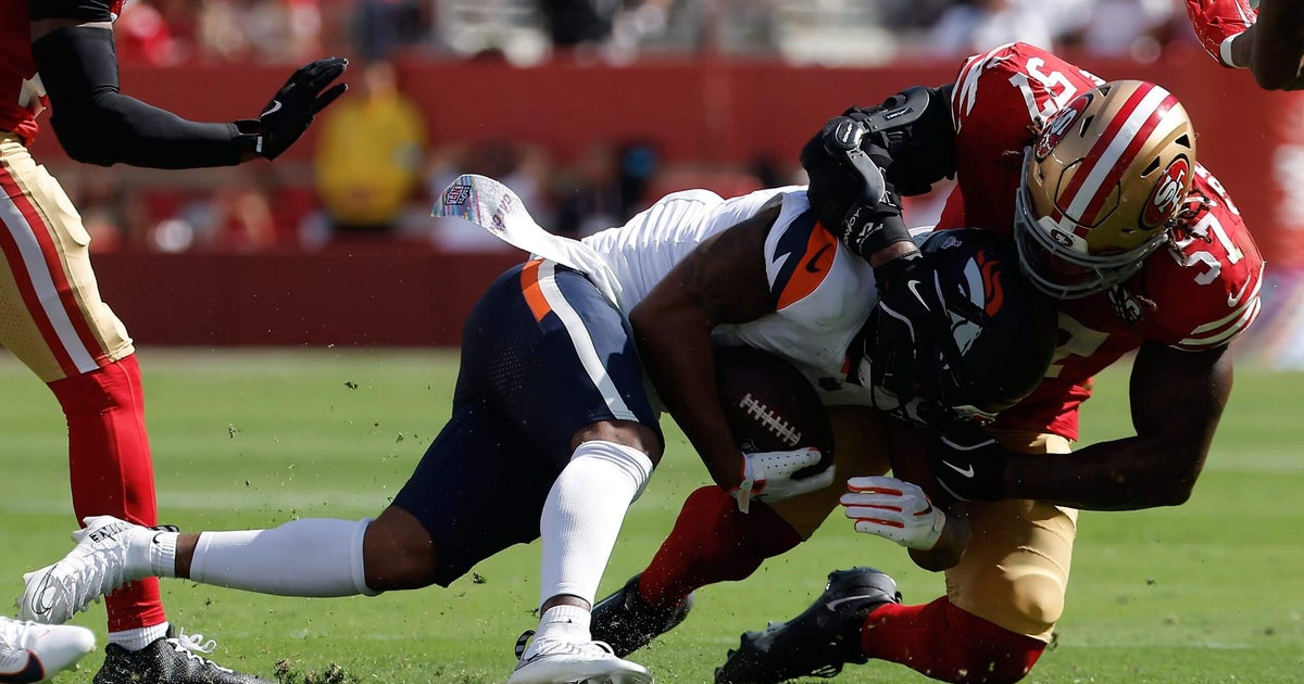 Dre Greenlaw leads 49ers past former team with stellar defensive performance