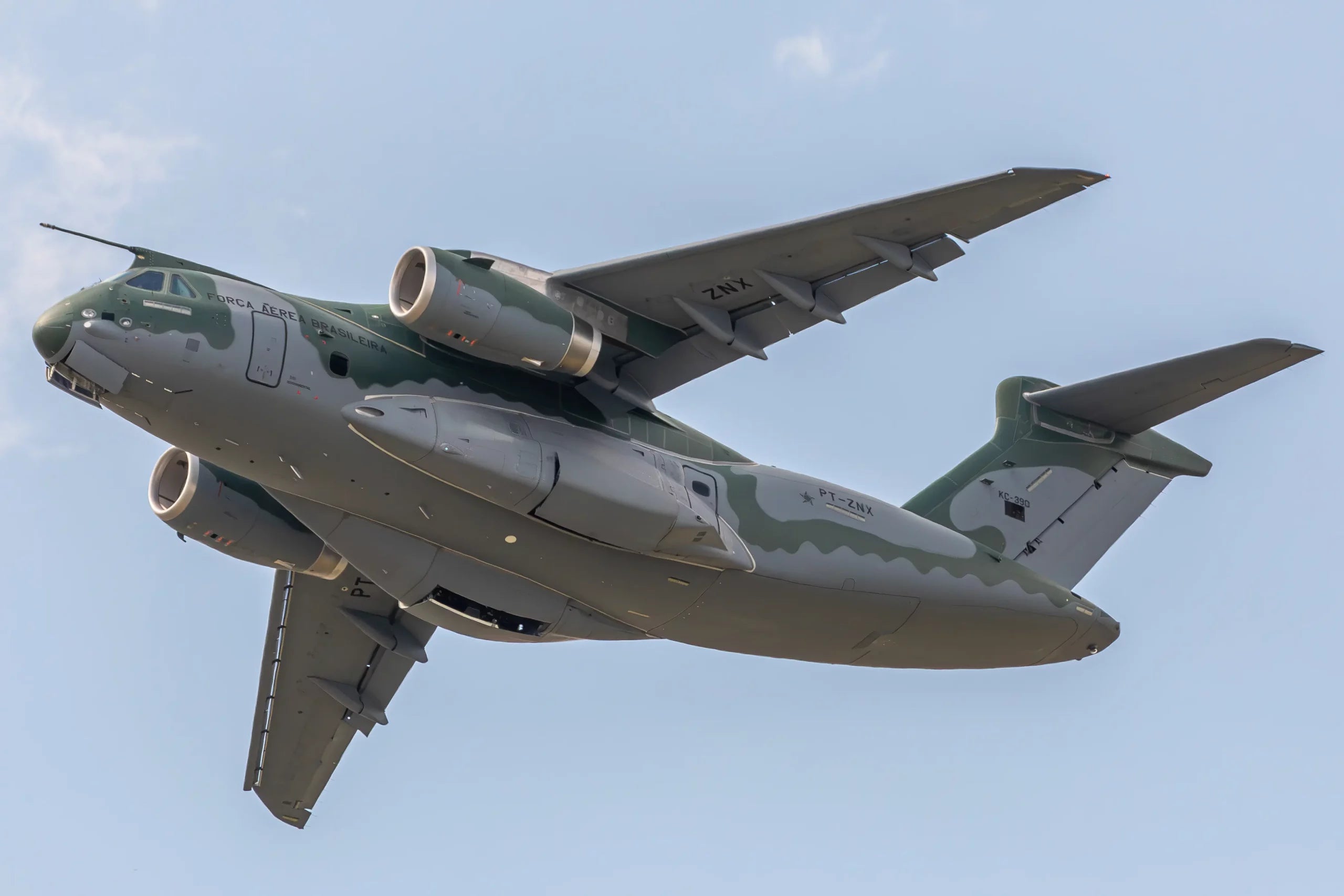 Mahindra and Embraer plan ₹6,000-crore Nagpur assembly line for military transport aircraft.