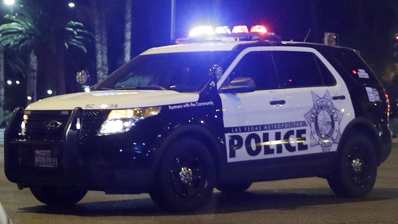 Three people hospitalized following a shooting near downtown Las Vegas First Friday event