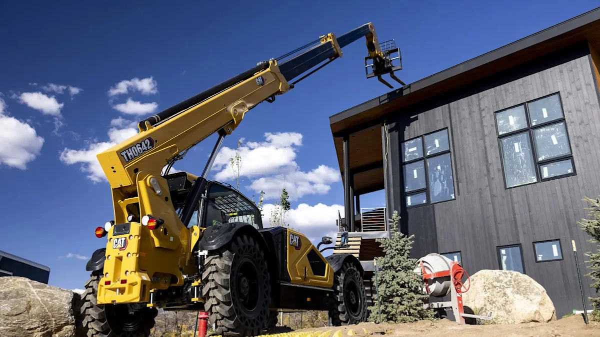 Caterpillar Announces $1 Billion Investment for Advanced Manufacturing Facility in North Carolina