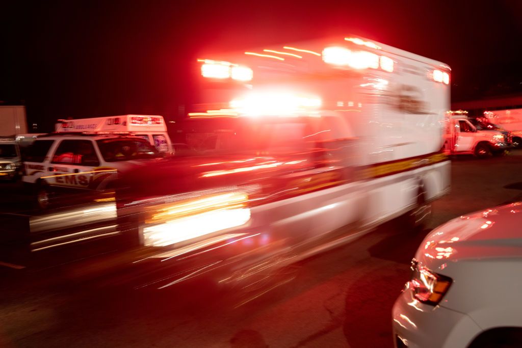 Motorcycle Rider Arrested Following Fatal Pedestrian Crash in Fort Wayne