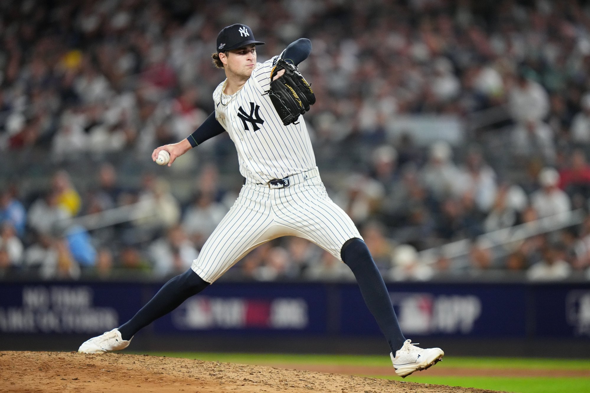 Yankees Turn to Ace Cam Schlittler to Even ALDS Against Rays