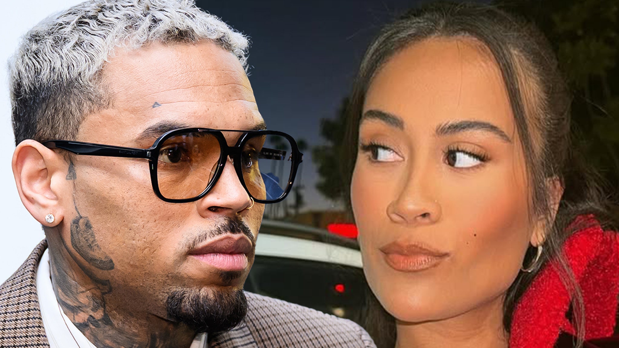 Chris Brown Faces Allegations of Death Threats in Ongoing Child Support Legal Battle